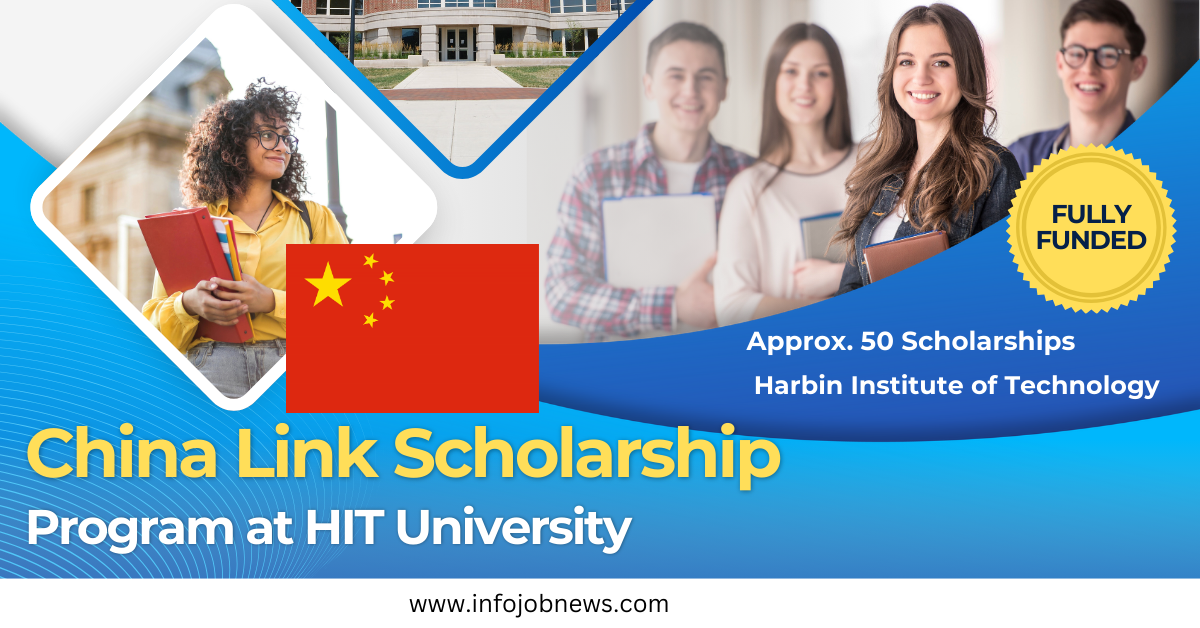 China Link Scholarship Program 2025 | Your Gateway to Excellence Unlocking Opportunities in the Year of the Rooster
